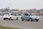 Mazda2 3-Door 2007 года